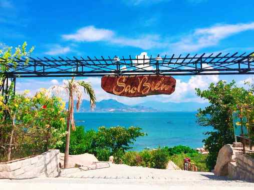 Review Resort Sao Biển Cam Ranh Về chất lượng dịch vụ?